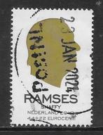 2010, Helden, Ramses Shaffy [2716a] (K1508), Postzegels en Munten, Postzegels | Nederland, Ophalen of Verzenden