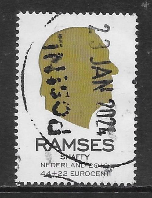 2010, Helden, Ramses Shaffy [2716a] (K1508), Postzegels en Munten, Postzegels | Nederland, Ophalen of Verzenden