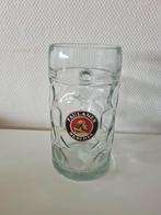 Paulaner bierpul - 1 liter, Overige merken, Pul(len), Ophalen of Verzenden