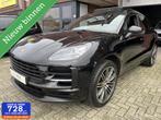 Porsche Macan 2.0 245PK NAVI*PANO-DAK*LED*LEDER*21-INCH LM*, Automaat, Lichtsensor, Gebruikt, Euro 6