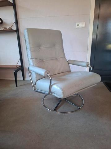 vintage jan de bouvrie / gelderland fauteuil beschikbaar voor biedingen