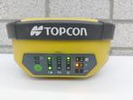 Topcon HiPer II GPS met opbergkoffer, Doe-het-zelf en Verbouw, Meetapparatuur, Ophalen of Verzenden, Gebruikt, Overige meters