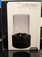 Tafelhaard op bio ethanol, voor binnen of buiten, Ophalen, Nieuw, Vrijstaande haard, Overige soorten