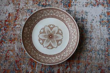 Petrus Regout Sphinx salade fruit schaal Tancrede 19e eeuw beschikbaar voor biedingen