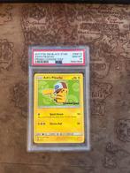 PSA 10 Ash's Pikachu SM112 - Zeldzaam!, Ophalen of Verzenden, Nieuw, Losse kaart
