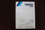 Tomos 1994 S25/2 snorfiets onderdelen catalogus, Ophalen of Verzenden, Gebruikt