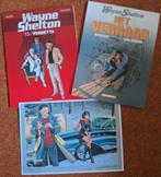 Wayne Shelton incl veel ex libris, Meerdere stripboeken, Ophalen of Verzenden, Nieuw, Van Hamme/Denayer