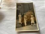 Amsterdam Oude Foto: Bruiloft met Kinderen, Gebruikt, Foto, Ophalen of Verzenden, Voor 1940