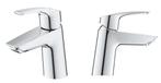 Grohe Eurosmart 1-gats wastafelkraan S-size (2 stuks), Ophalen of Verzenden, Zo goed als nieuw, Chroom, Kraan