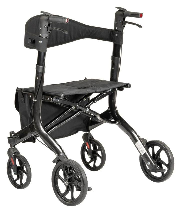 Rollator Multiomotion XL. lichtgewicht, extra stevig, Diversen, Rollators, Nieuw, Lichtgewicht, Opvouwbaar, Ophalen of Verzenden