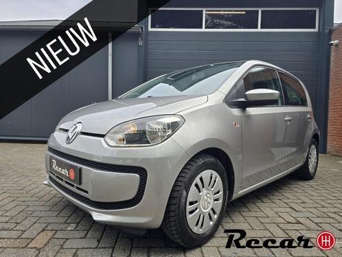 Volkswagen Up! - 1.0 move up! BlueMotion/Airco/Navi/Trekhaak, Auto's, Volkswagen, Bedrijf, Te koop, up!, ABS, Airbags, Airconditioning