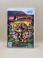 Lego Indiana Jones: The Original Adventure Wii, Spelcomputers en Games, Games | Nintendo Wii, Nintendo support, 2 spelers, Eén computer