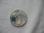 Zilveren 50 Gulden Munt Vintage, Ophalen, Zilver