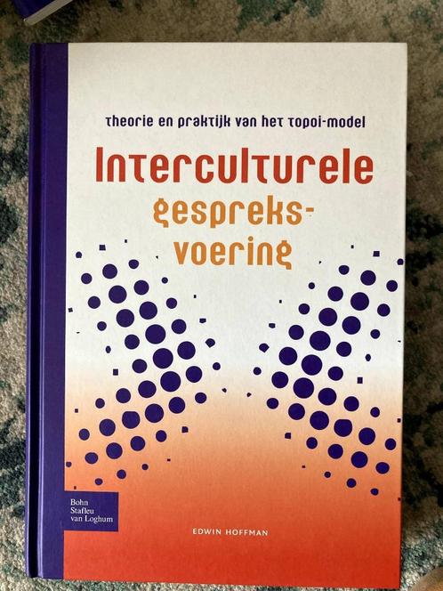 Interculturele gespreksvoering, het topoi model, Boeken, Psychologie, Nieuw, Overige onderwerpen, Ophalen of Verzenden