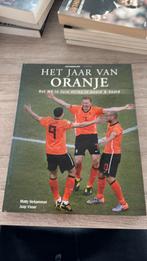Matty Verkamman - Het jaar van Oranje, Matty Verkamman; Jaap Visser, Lopen en Fietsen, Ophalen of Verzenden, Zo goed als nieuw