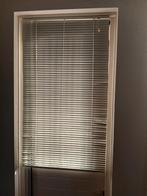 Aluminium Jaloezie wit, Huis en Inrichting, Ophalen, Gebruikt, Wit, 50 tot 100 cm