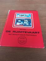 Ruimtevaart verzameling in speciaal album, Postzegels en Munten, Postzegels | Volle albums en Verzamelingen, Ophalen of Verzenden