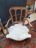brocante stoel, Ophalen