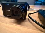Sony Cybershot DSC-H55 + Extra's, Compact, Ophalen of Verzenden, Zo goed als nieuw, Sony