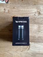 Nespresso Aeroccino 3 - Nieuw in doos!, Ophalen of Verzenden, Nieuw, Elektrische melkopschuimer