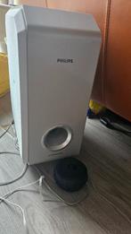 Philips SW 600 Subwoofer, Audio, Tv en Foto, Luidsprekers, Philips, Subwoofer, Ophalen of Verzenden, Zo goed als nieuw
