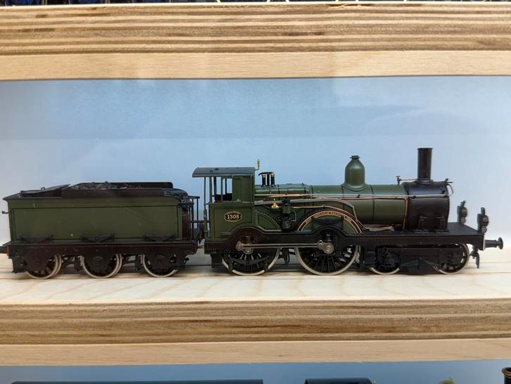 Philotrain Ruilen tegen Werps model. ‼️, Hobby en Vrije tijd, Modeltreinen | H0, Zo goed als nieuw, Locomotief, Gelijkstroom of Wisselstroom