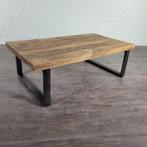 salon tafel mango hout 1,40 m breed 0,80 m diep 0,47 m hoog, Ophalen, 50 tot 100 cm, 100 tot 150 cm, Nieuw