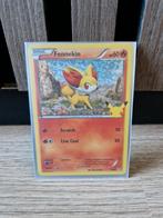 Fennekin 14/25 Holo Pokemon McDonald's 25th anniversary, Ophalen of Verzenden, Zo goed als nieuw, Meerdere kaarten