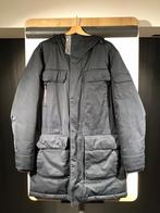 Hugo Boss winterjas heren L, Maat 52/54 (L), Zwart, Ophalen of Verzenden, Zo goed als nieuw