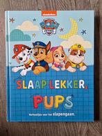 Paw Patrol: Slaap Lekker, Pups!, Ophalen of Verzenden, Zo goed als nieuw, Nickelodeon, 3 tot 4 jaar