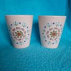 Mokken met stippatroon, Huis en Inrichting, Keuken | Servies, Nieuw, Ophalen of Verzenden, Overige stijlen, Kop(pen) en/of Schotel(s)