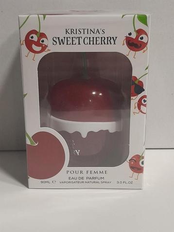Marc Dion Kristina´s Sweet Cherry 90 Ml For Women.