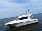 Jeanneau 36 Flybridge l Volvo Penta Diesel 600pk zeewaardig, Watersport en Boten, Ophalen, Gebruikt, Diesel, 9 tot 12 meter