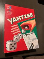 Yahtzee, Hobby en Vrije tijd, Gezelschapsspellen | Kaartspellen, Ophalen of Verzenden, Zo goed als nieuw