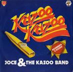 JOCE AND THE KAZOO BAND - kazoo kazoo 7 INCH SINGLE, Pop, Gebruikt, Ophalen of Verzenden, 7 inch