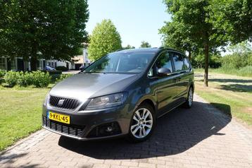 SEAT Alhambra 1.4 TSI Businessline Executive 7p | Cruise con beschikbaar voor biedingen