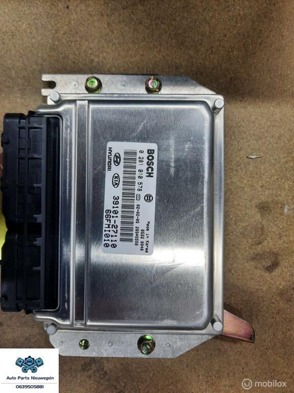 Computer motormanagement 39101-27110, Auto-onderdelen, Elektronica en Kabels, Nieuw, Ophalen of Verzenden