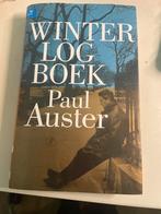 Winter Logboek - Paul Auster, Boeken, Verzenden, Zo goed als nieuw, Nederland