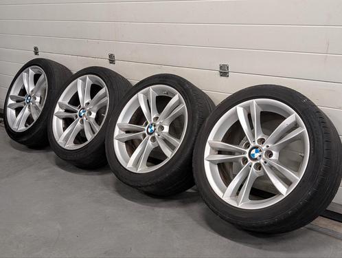 BMW 3 Serie F30 F31 18 Inch Styling 658 Breedset 255/40/18, Auto-onderdelen, Banden en Velgen, Banden en Velgen, Zomerbanden, 18 inch
