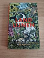 Land lijnen Landlijnen - Raynor Winn, Boeken, Ophalen of Verzenden, Gelezen, Europa