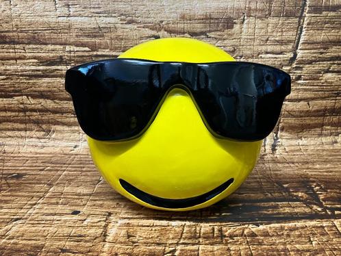 Emoji XXL polyester., Antiek en Kunst, Kunst | Beelden en Houtsnijwerken, Ophalen of Verzenden