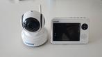 Luvion Babyfoon met Camera en Monitor, Ophalen, Zo goed als nieuw, 250 meter of meer, Camera