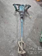 Collomix Xo1r Mixer - Gebruikt, Doe-het-zelf en Verbouw, Gereedschap | Overige machines, Ophalen, Gebruikt