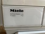 Handige wasdroger Miele Softcare system T8303, luchtafvoer, Ophalen, 6 tot 8 kg, Anti-kreukfase, Luchtafvoer