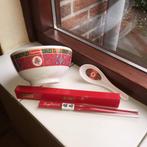 Supreme Longevity Soup Set 16FW en chopsticks stokjes 17FW, Ophalen of Verzenden, Nieuw