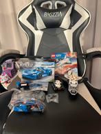 LEGO Set Ruimteschip & McLaren (Gedeeltelijk), Kinderen en Baby's, Speelgoed | Duplo en Lego, Ophalen of Verzenden, Gebruikt, Complete set