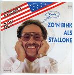 Telstar 4472 van Franky Boy uit 1986, Cd's en Dvd's, Vinyl | Nederlandstalig, Ophalen of Verzenden, Gebruikt, Overige formaten