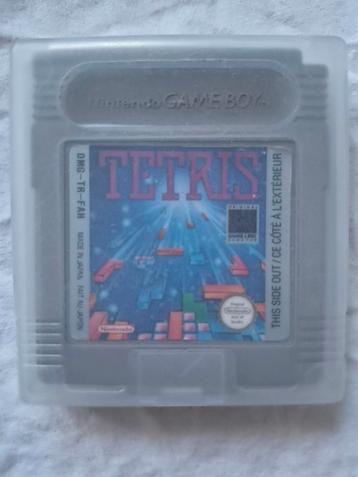 Tetris Game Boy - Klassieker! beschikbaar voor biedingen