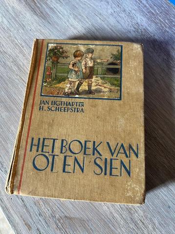 Het Boek van Ot en Sien beschikbaar voor biedingen