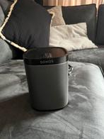 Sonos play 1 zwart, Audio, Tv en Foto, Luidsprekers, Ophalen, Gebruikt, Front, Rear of Stereo speakers, Sonos